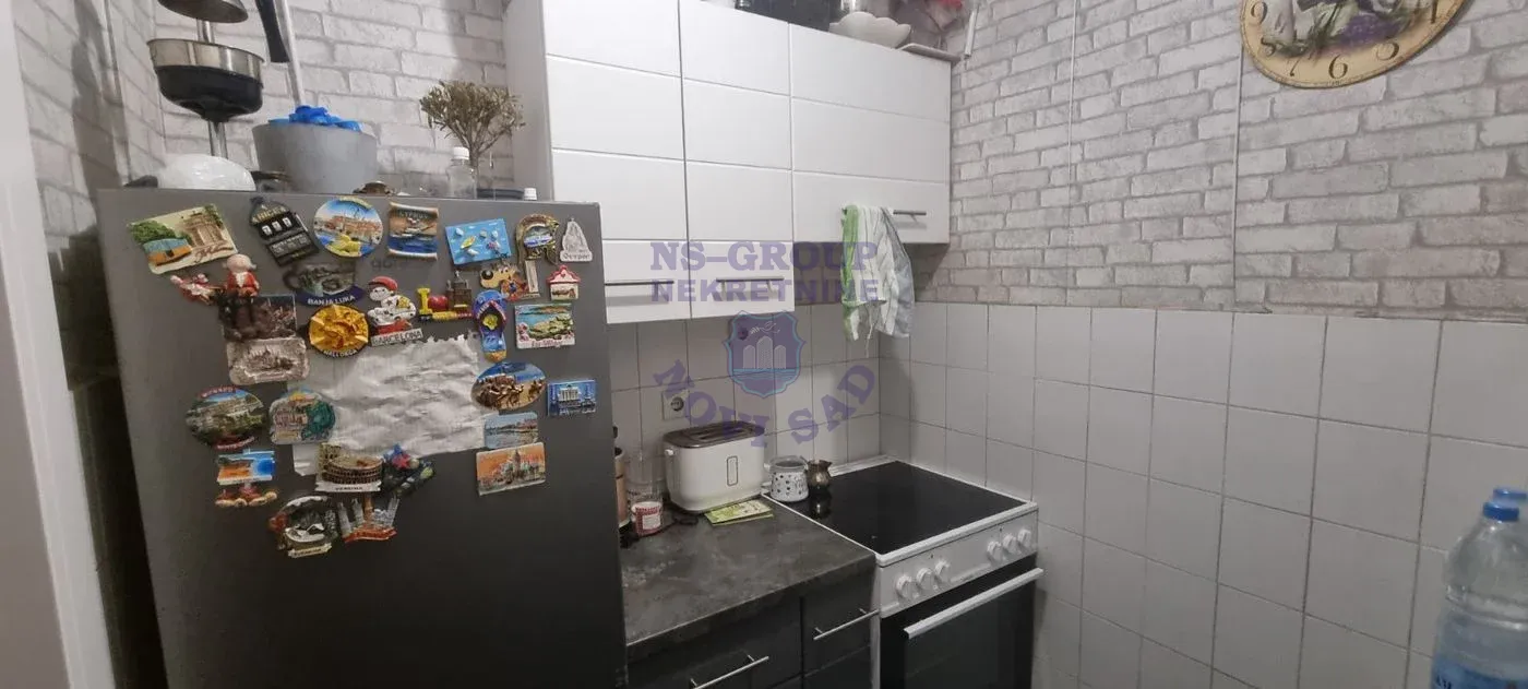 stan na prodaju Novi Sad 39m2 564870