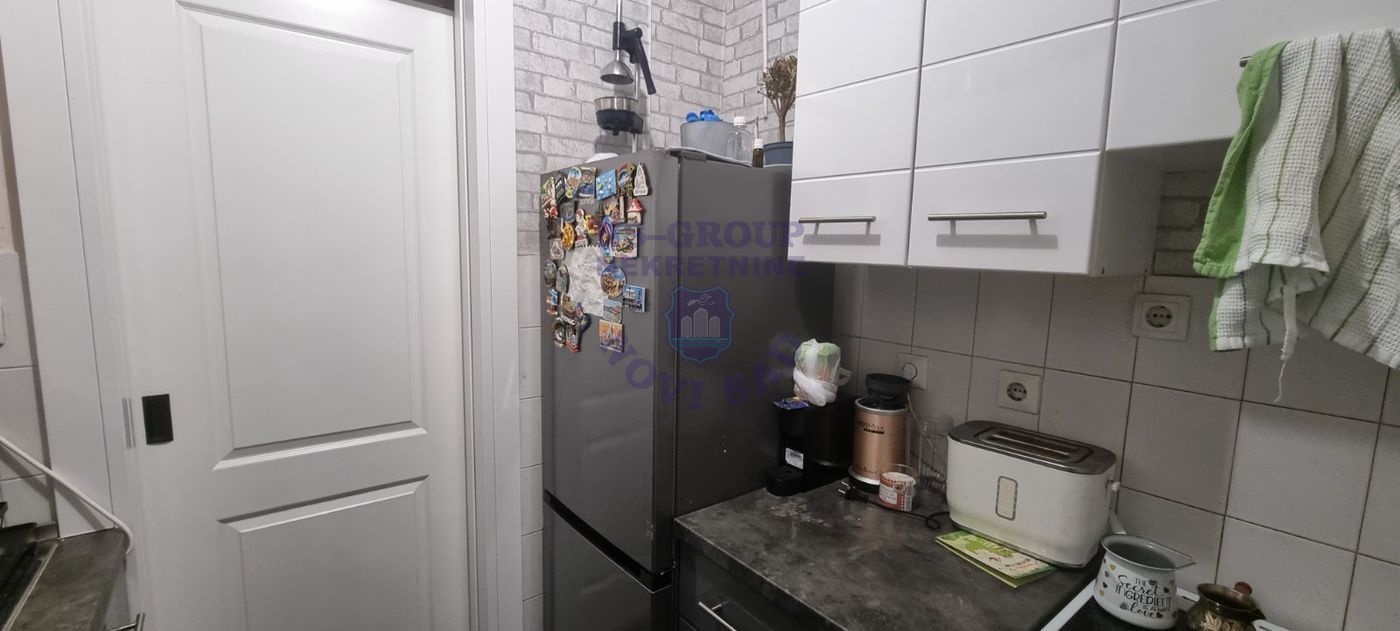 stan na prodaju Novi Sad 39m2 564870