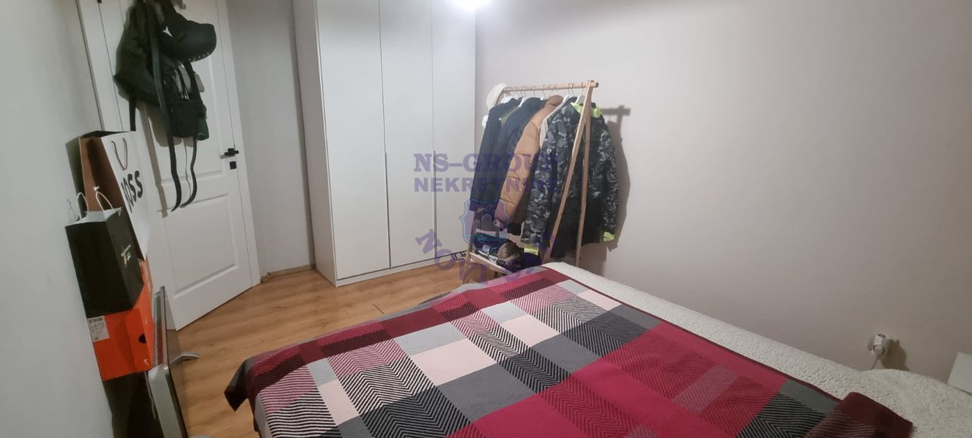 stan na prodaju Novi Sad 39m2 564870