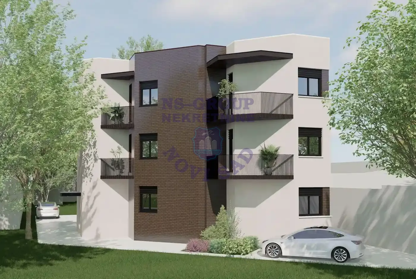 stan na prodaju Veternik, 65m2 564814