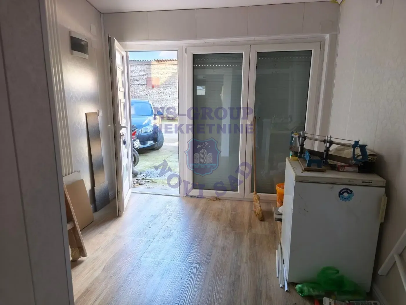 stan na prodaju Novi Sad, 13m2 561597