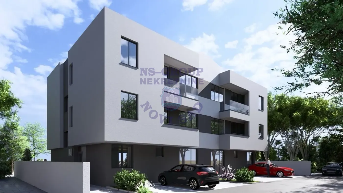 stan na prodaju Novi Sad, 40m2 564610