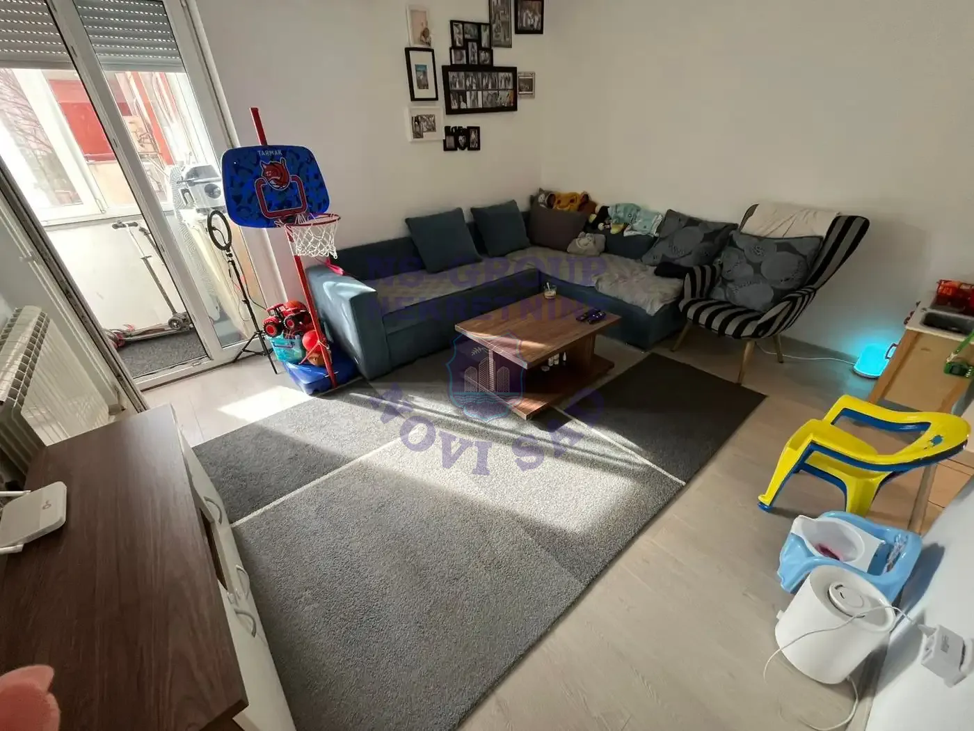 stan na prodaju Novi Sad, 42m2 564912