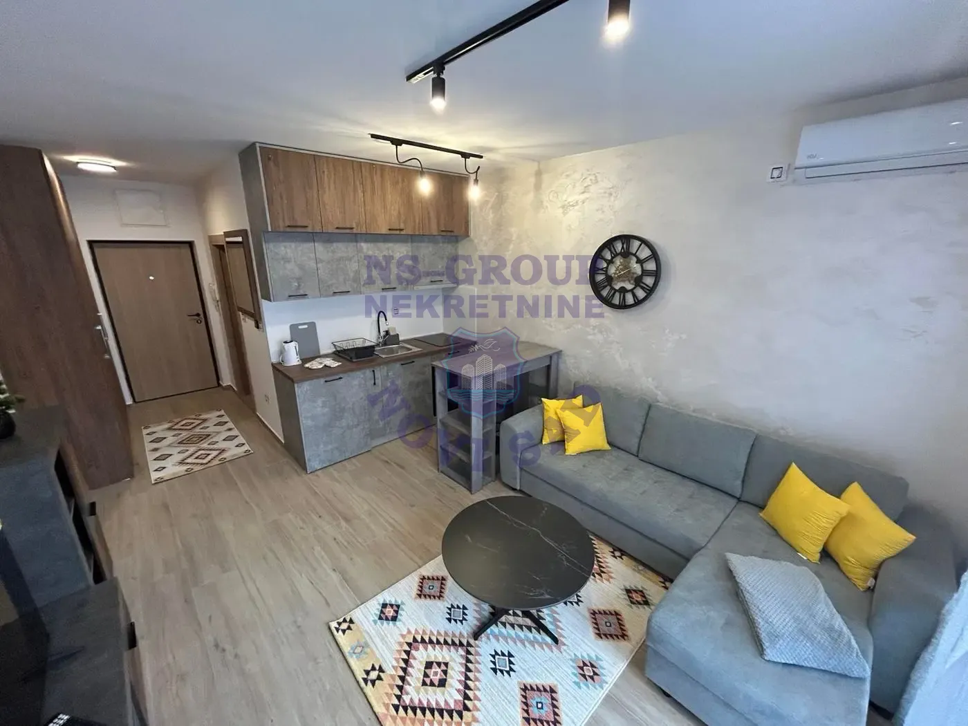 stan na prodaju Novi Sad, 24m2 559181