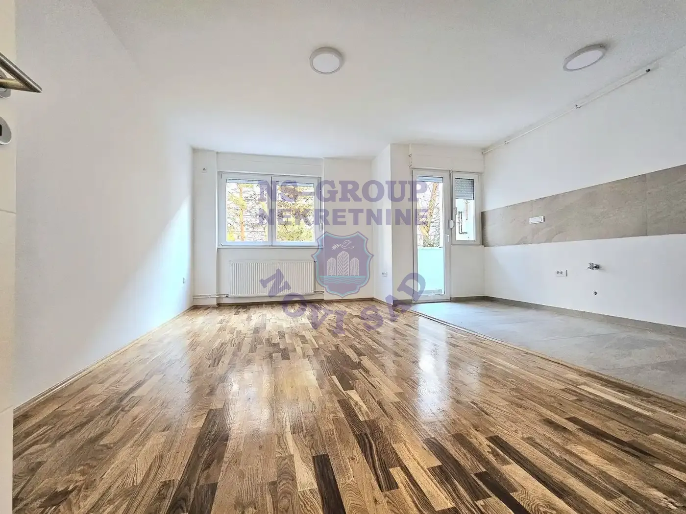 stan na prodaju Novi Sad, 43m2 565018