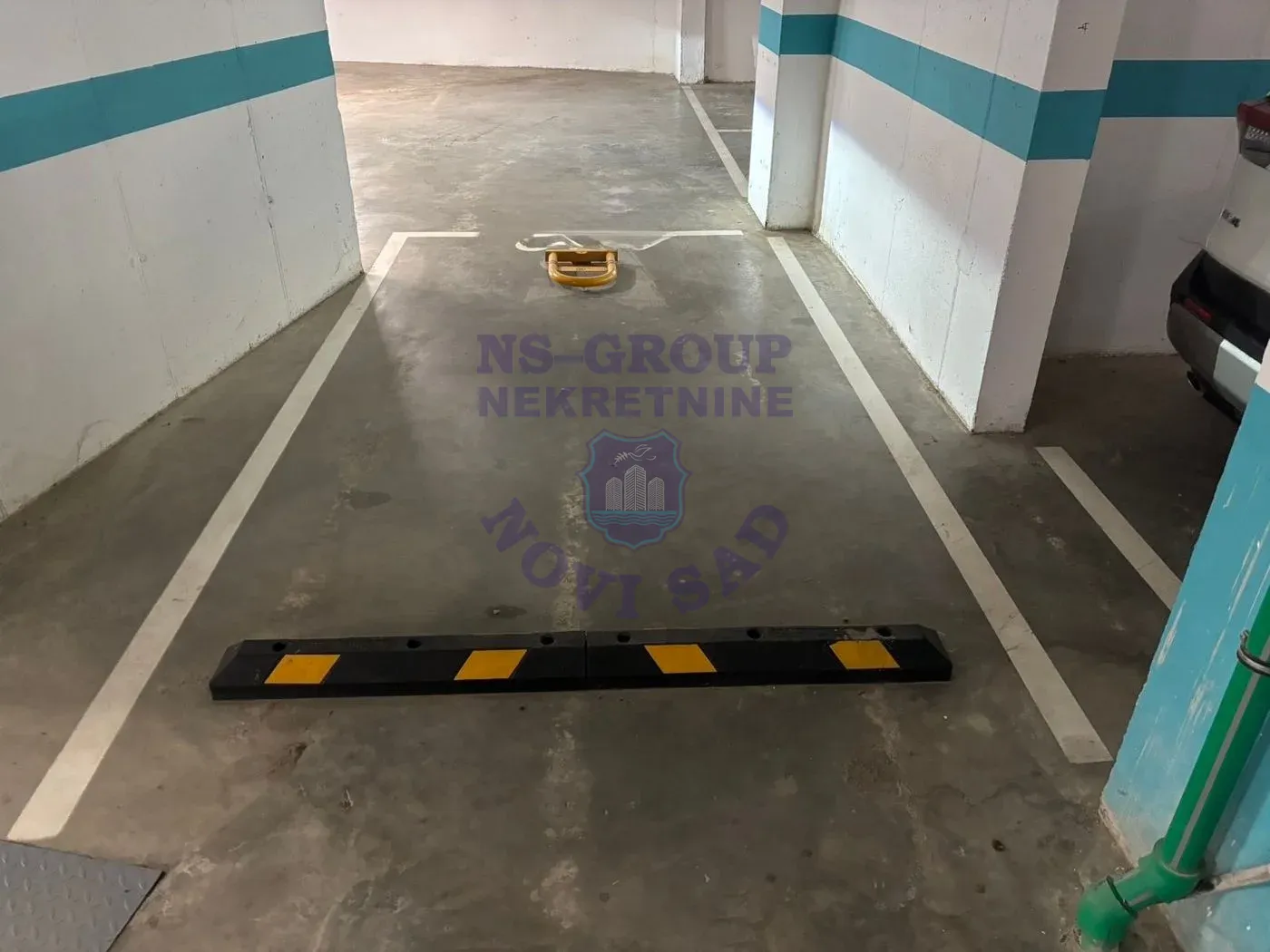 garaza na prodaju Novi Sad 12m2 564832