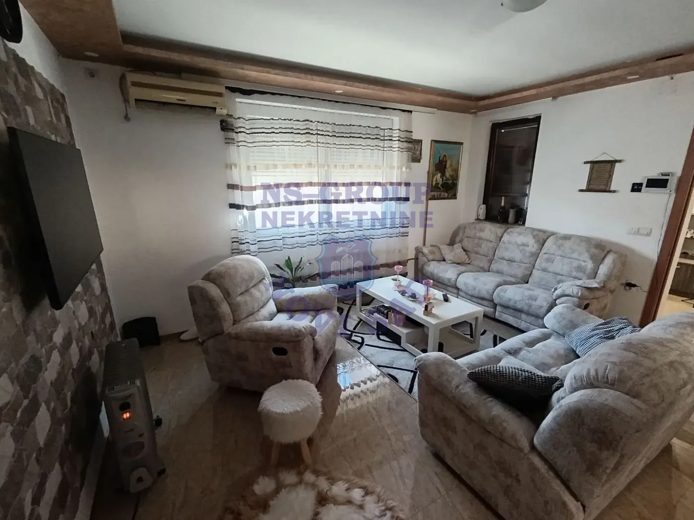 stan na prodaju Bačka Palanka, 77m2 524235