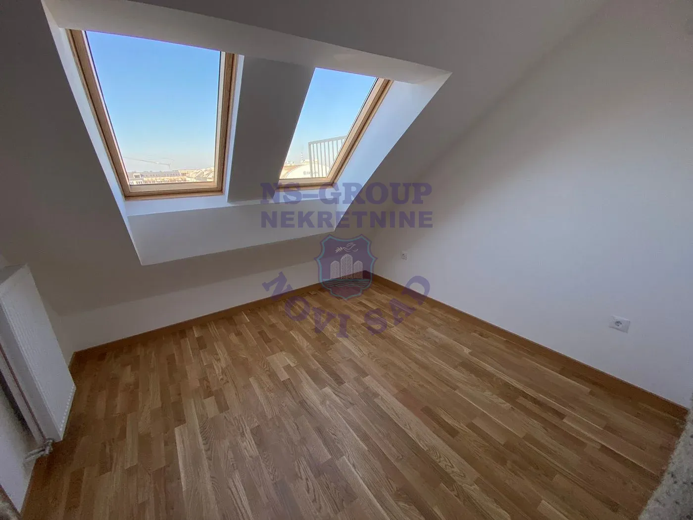 stan na prodaju Petrovaradin 84m2 564545