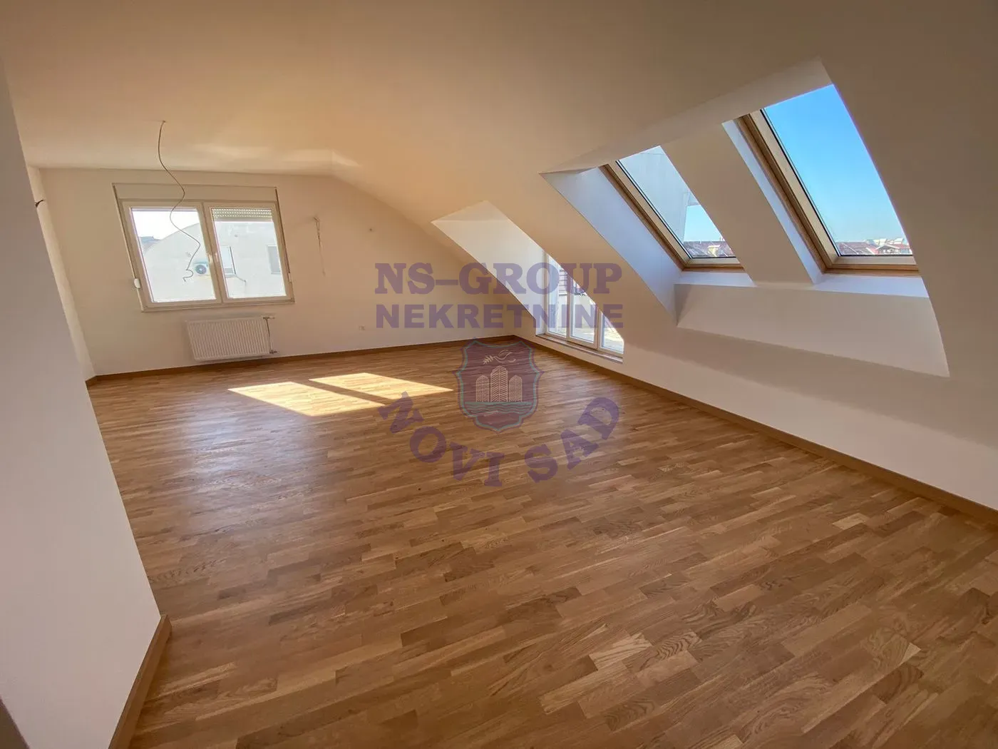 stan na prodaju Petrovaradin 84m2 564545