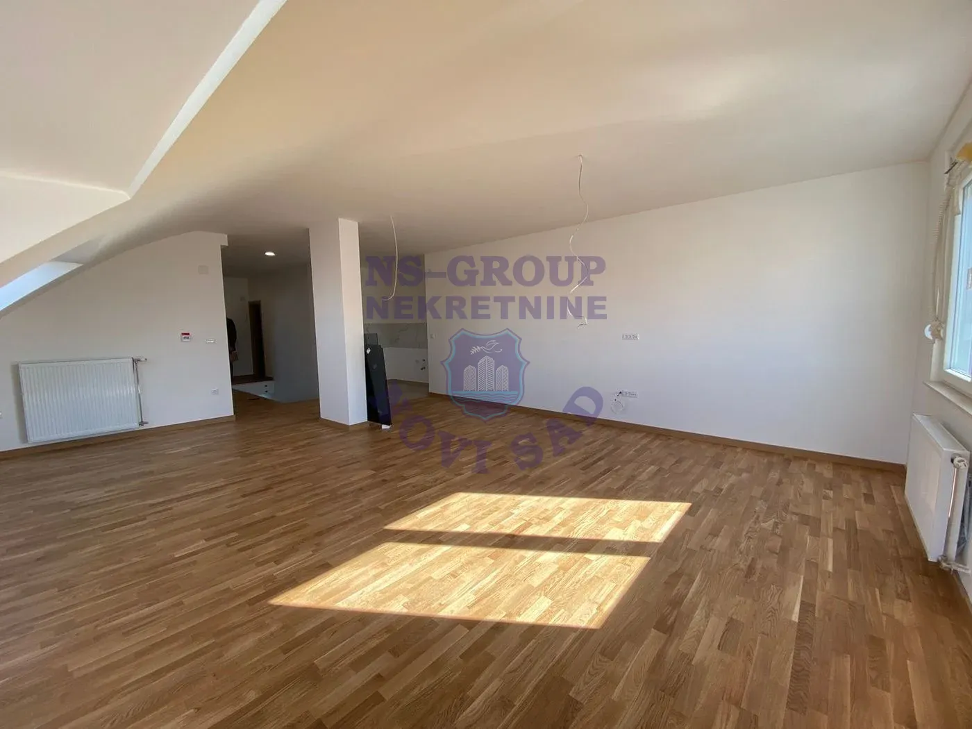 stan na prodaju Petrovaradin 84m2 564545