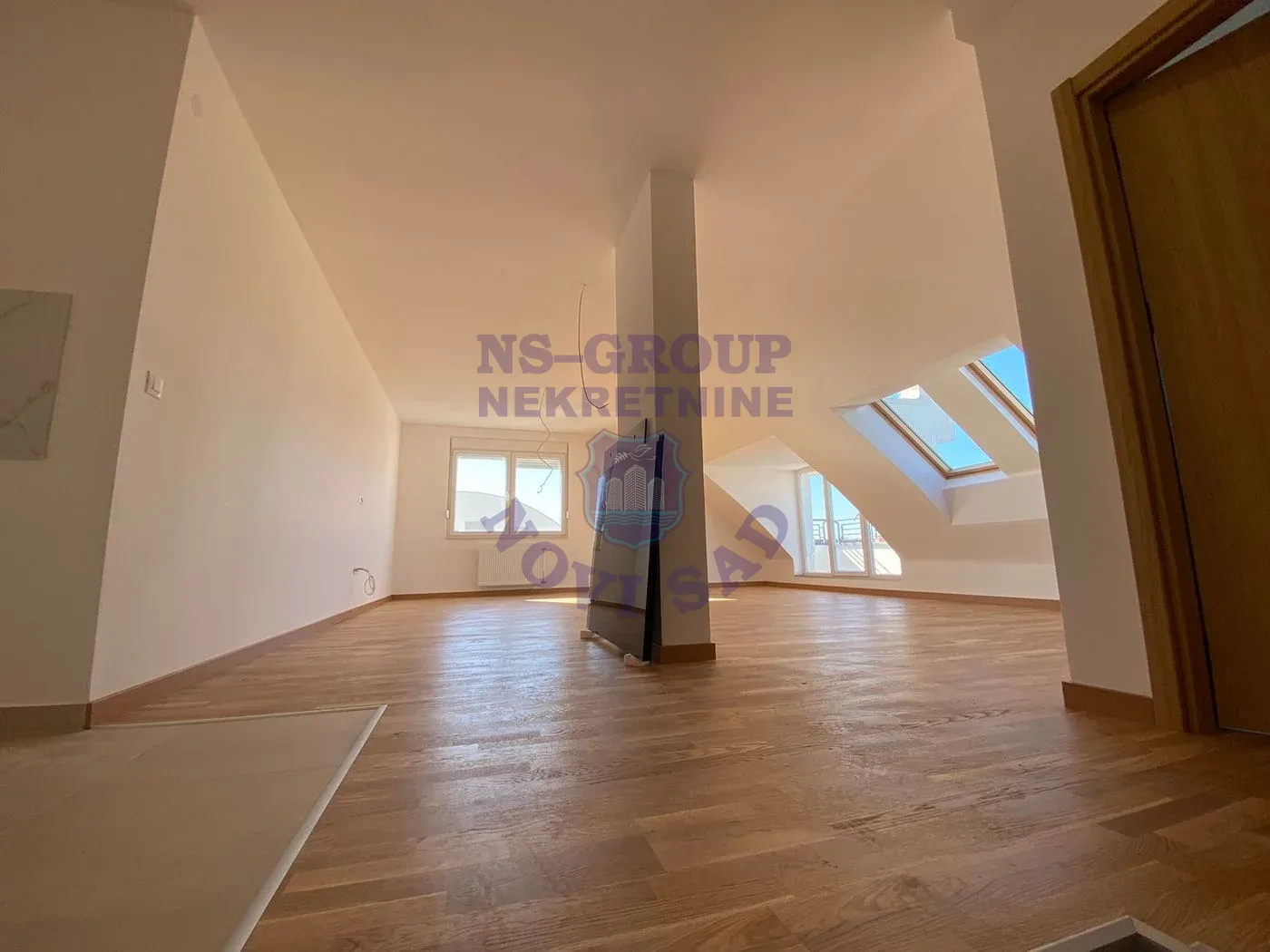 stan na prodaju Petrovaradin 84m2 564545