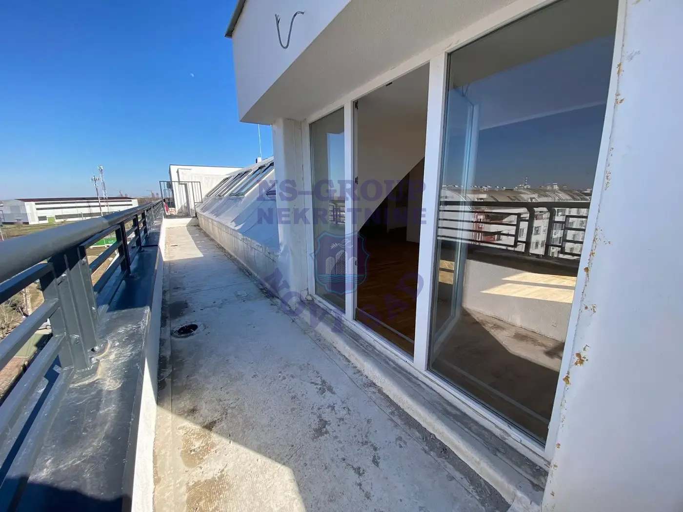 stan na prodaju Petrovaradin 84m2 564545