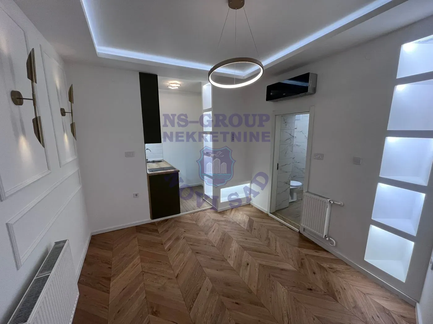 stan na prodaju Novi Sad, 21m2 559117