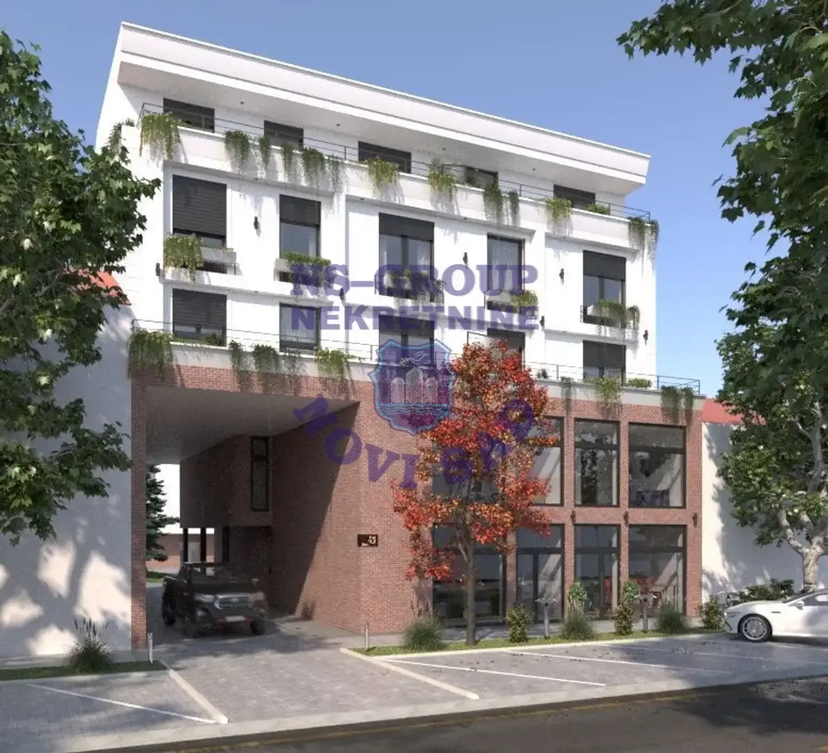 stan na prodaju Bečej, 67m2 565086