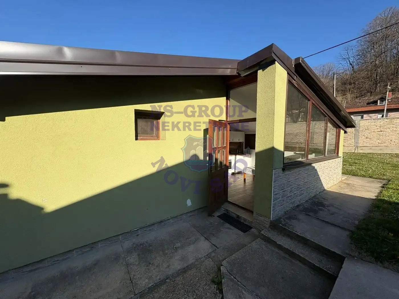 kuca na prodaju Ledinci 60m2 565073