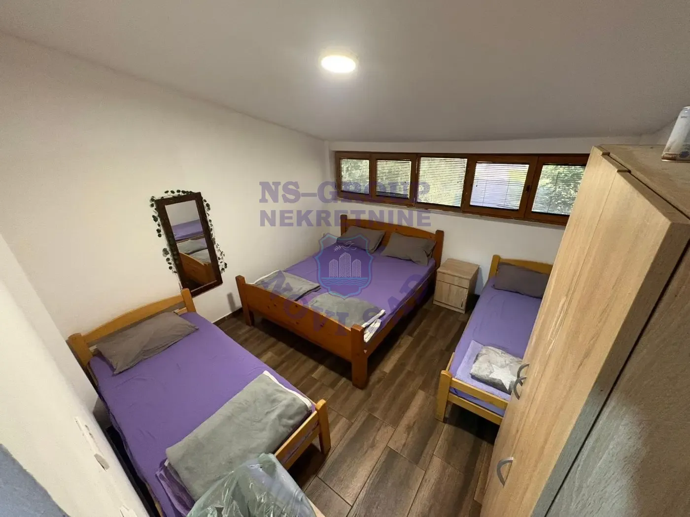 kuca na prodaju Ledinci 60m2 565073