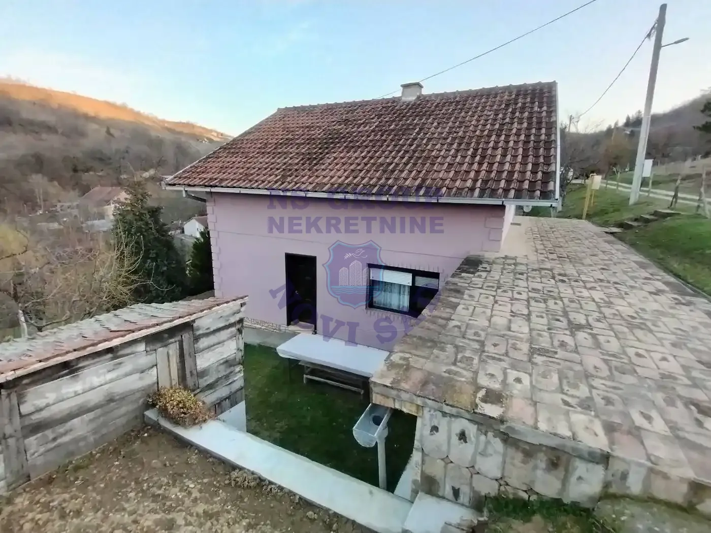 kuca na prodaju Beočin 68m2 565163