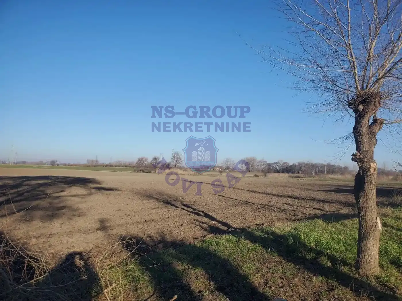 plac na prodaju Srbobran, 743m2 565040