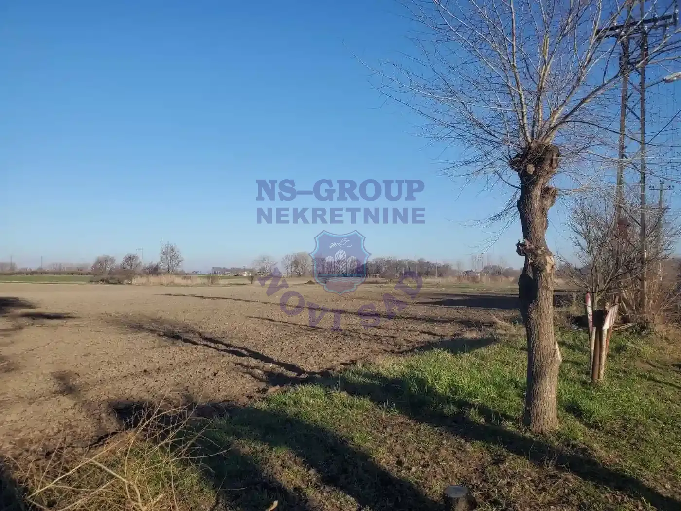 plac na prodaju Srbobran, 743m2 565047