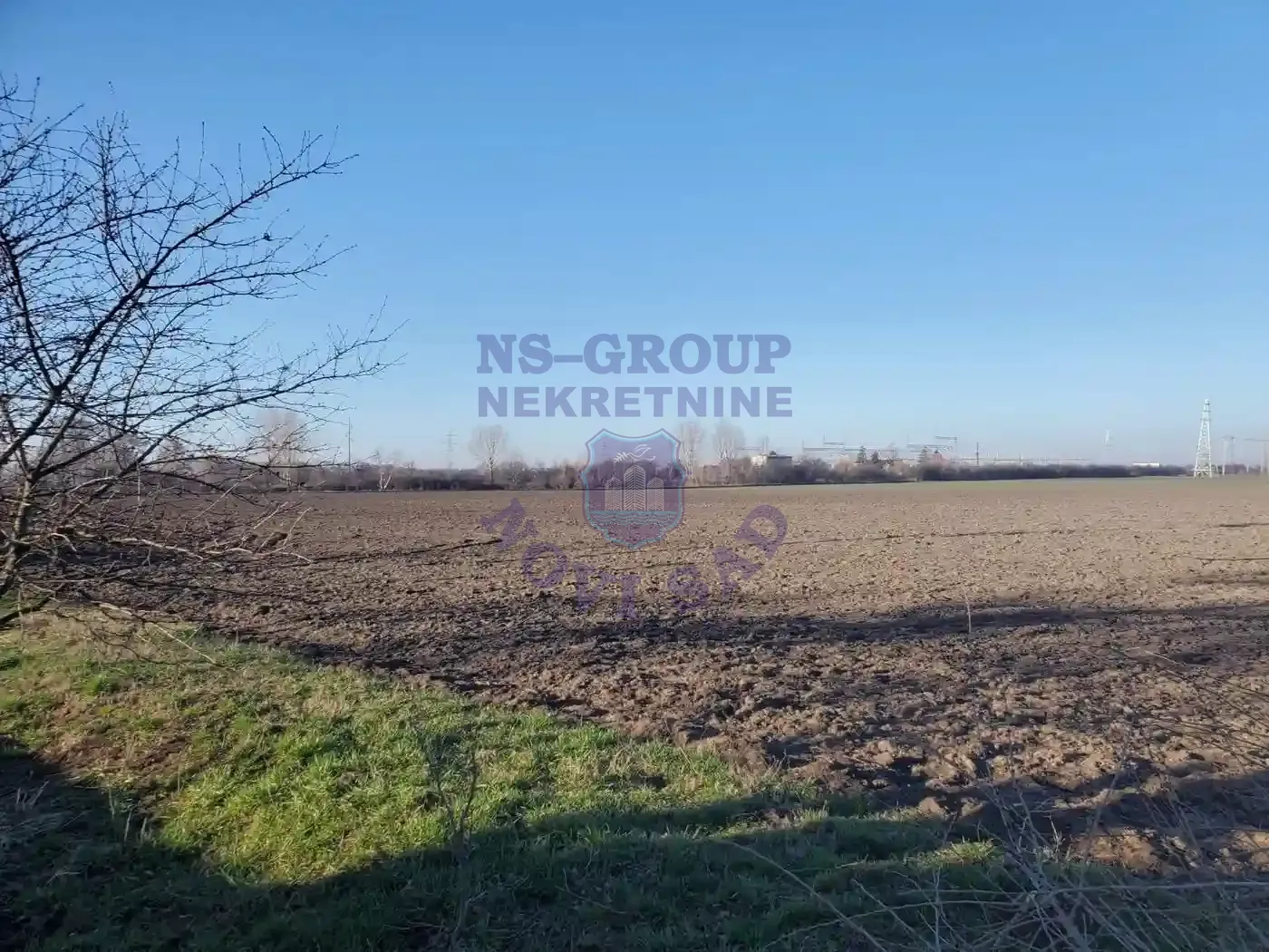 plac na prodaju Srbobran, 743m2 565045