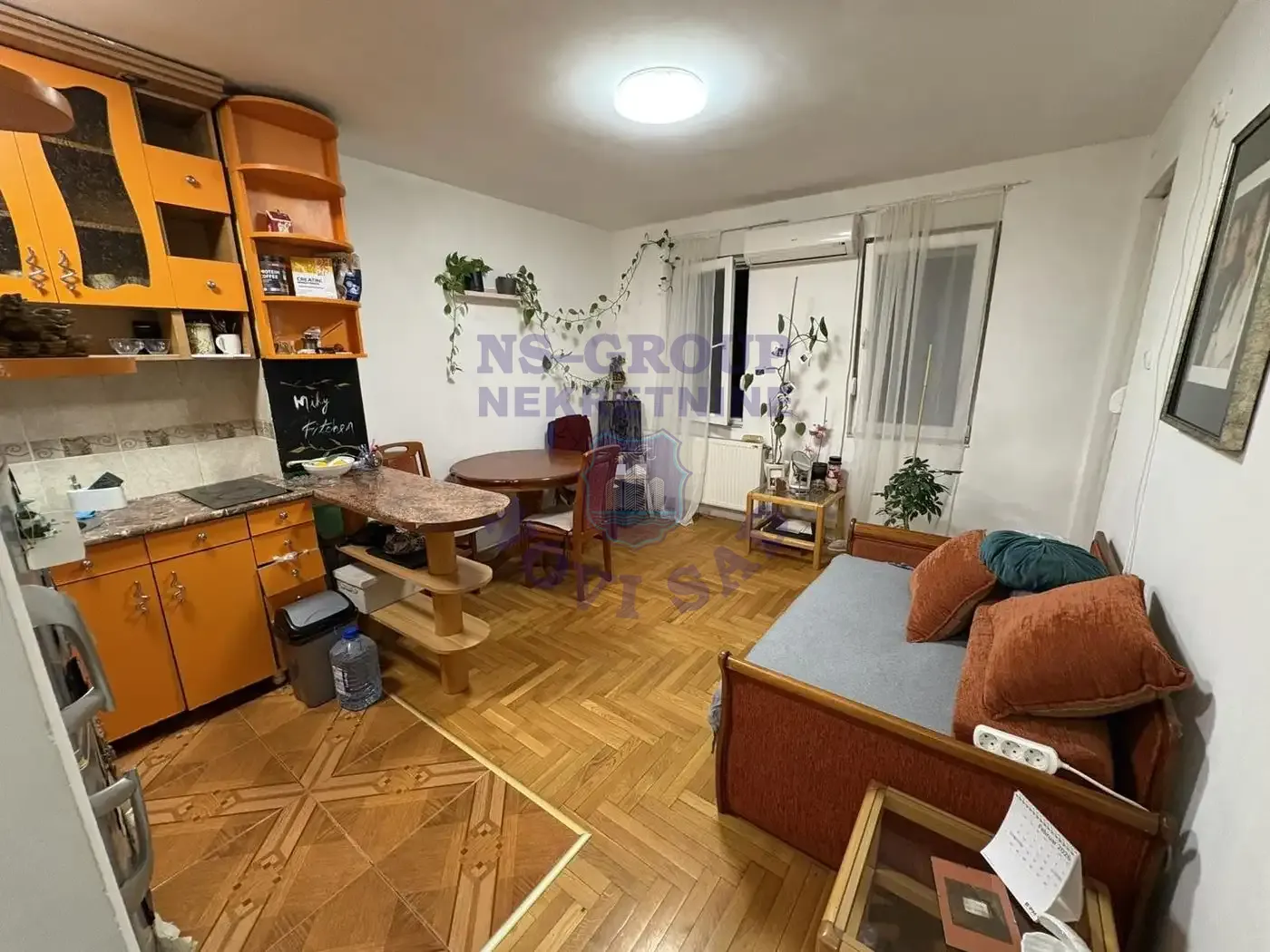 stan na prodaju Novi Sad, 39m2 565302