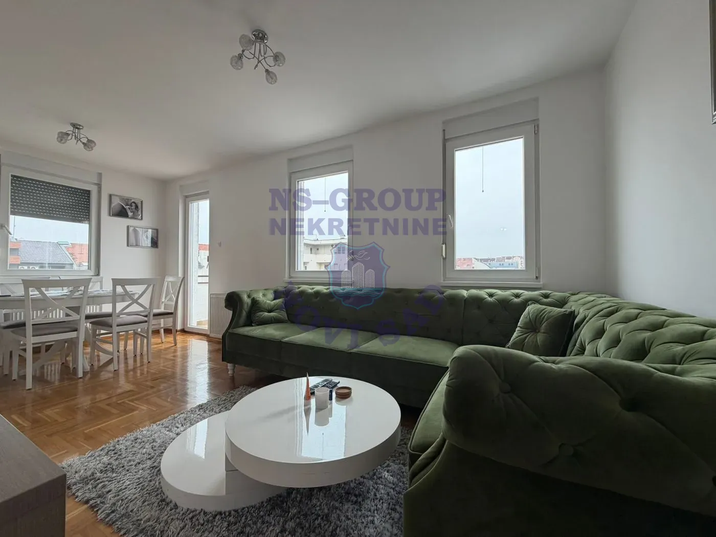 stan na prodaju Novi Sad, 84m2 565234