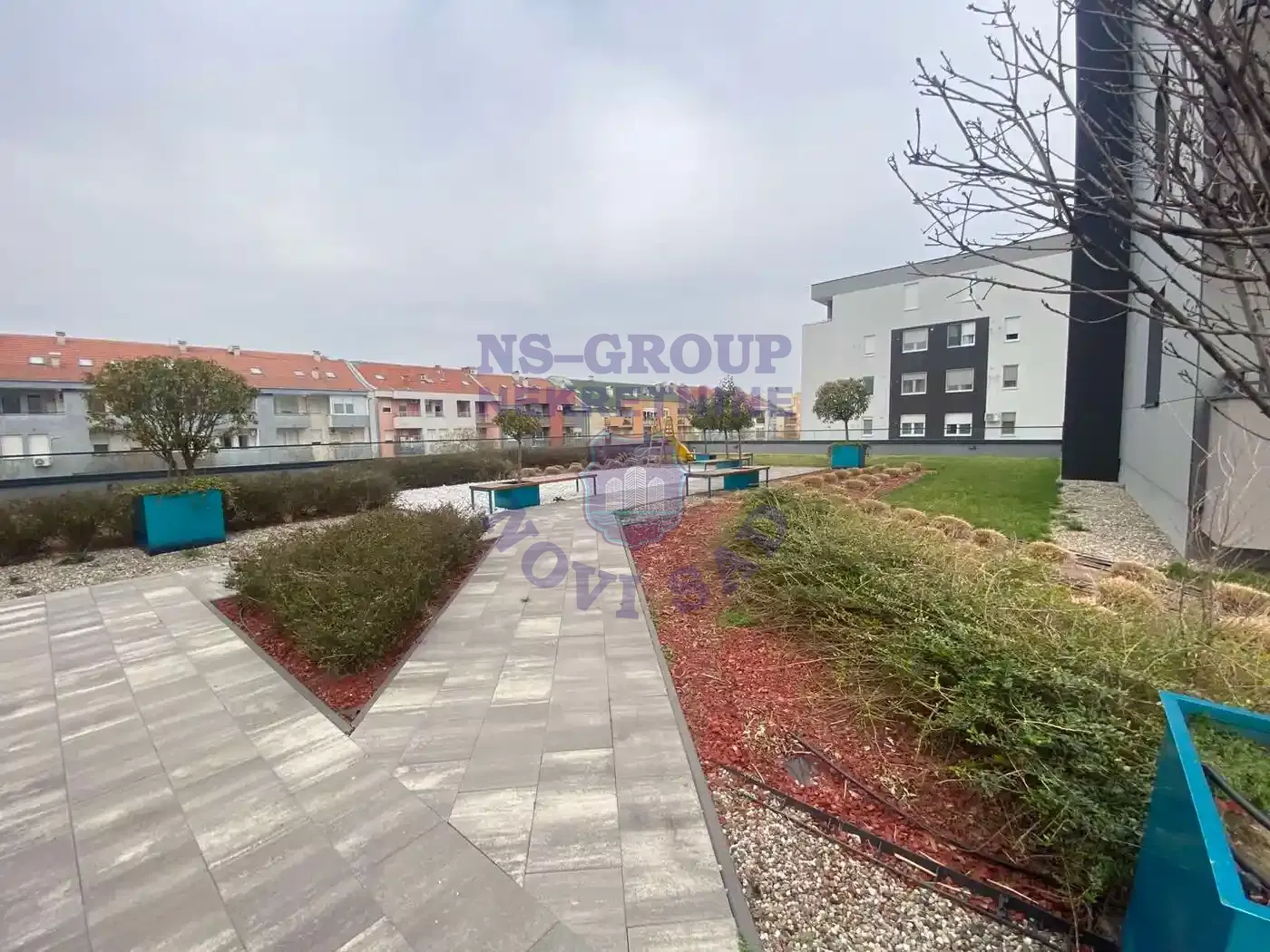 stan za izdavanje Novi Sad 80m2 15741