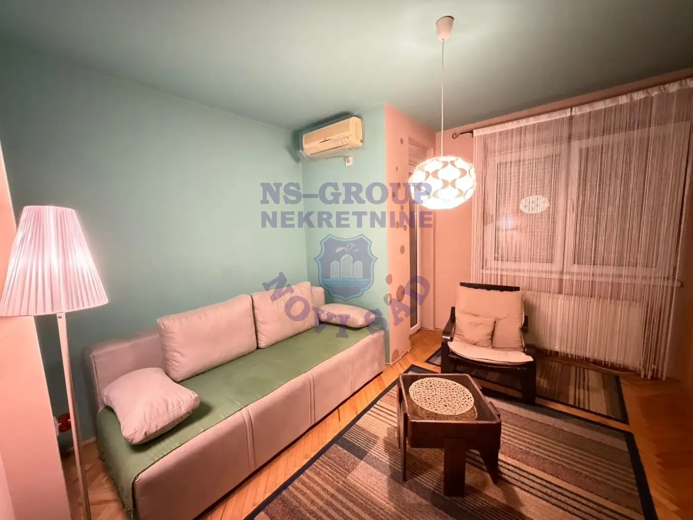 stan na prodaju Novi Sad, 32m2 565286