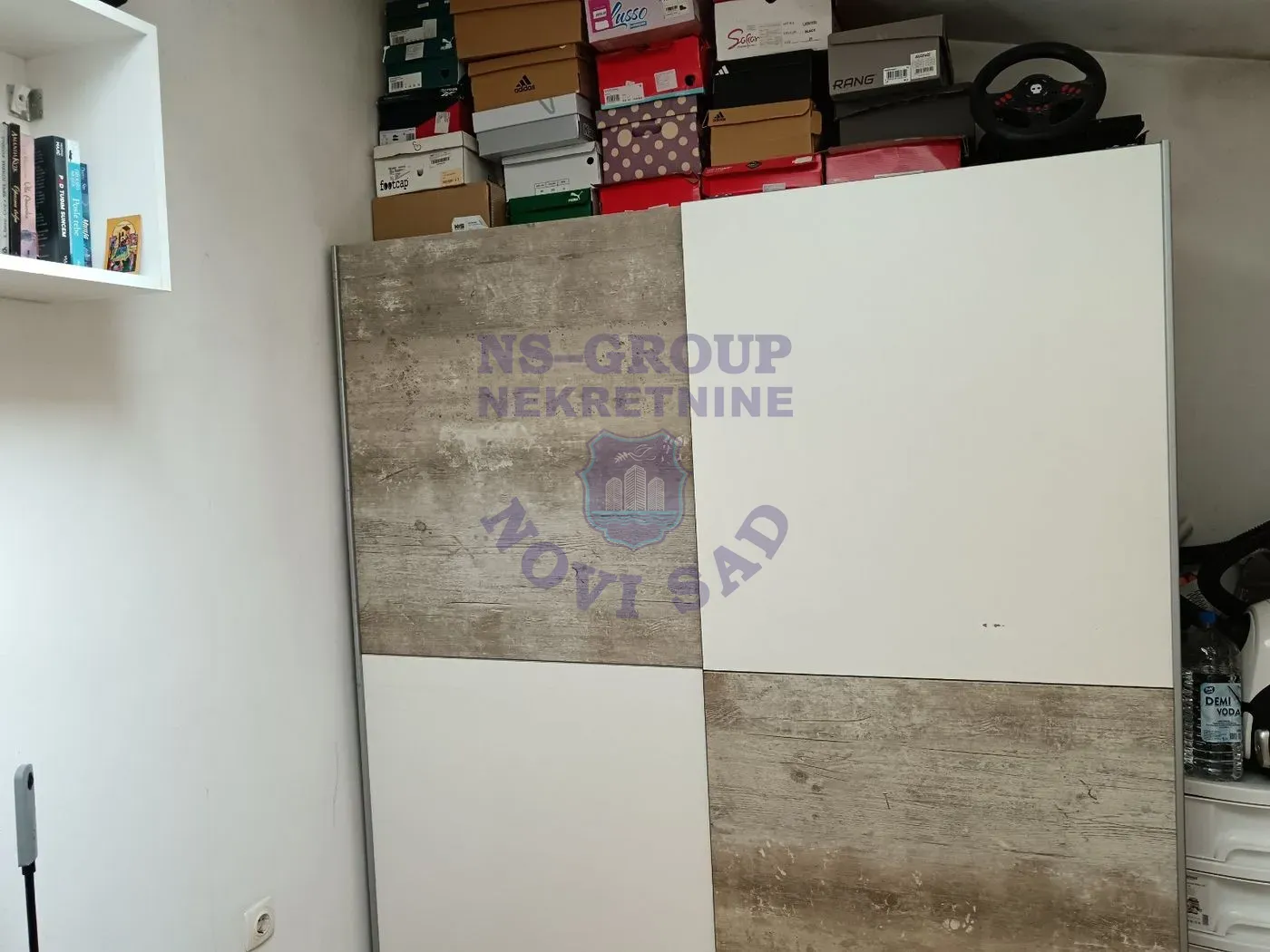 stan na prodaju Novi Sad 21m2 565351