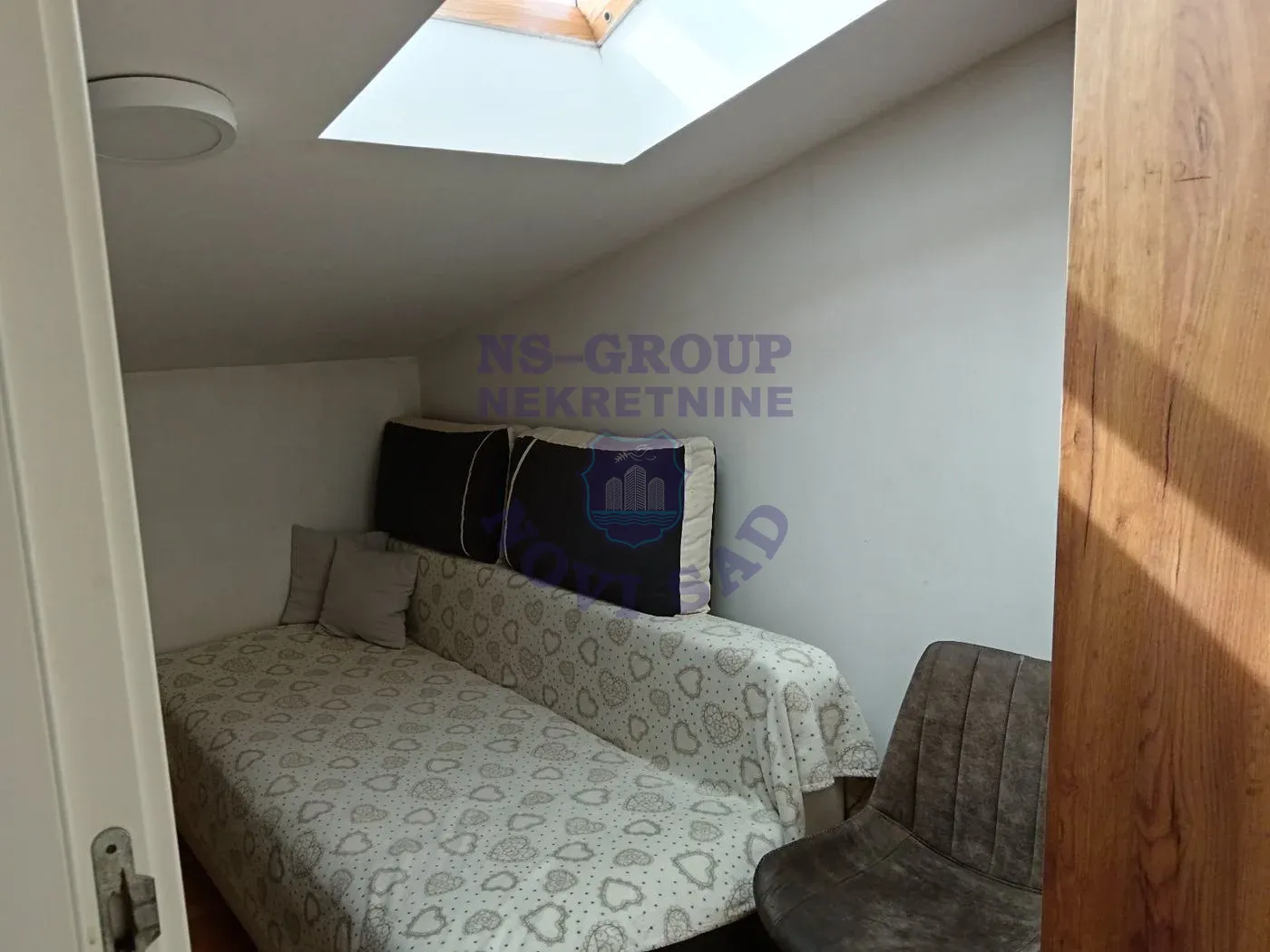 stan na prodaju Novi Sad 21m2 565351