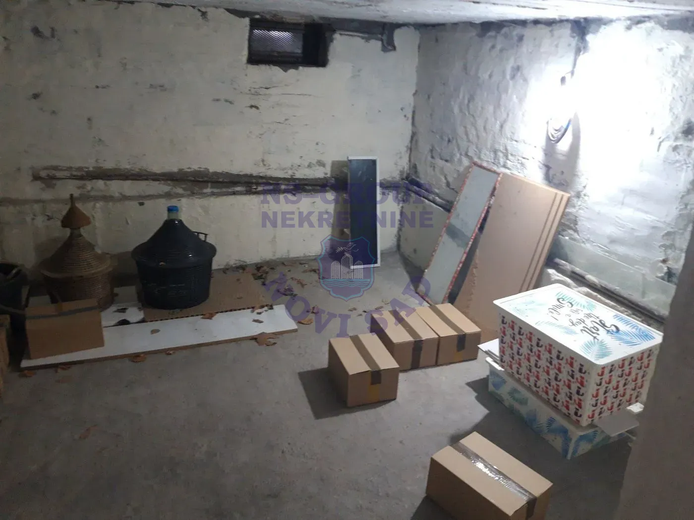 lokal na prodaju Novi Sad 26m2 331715