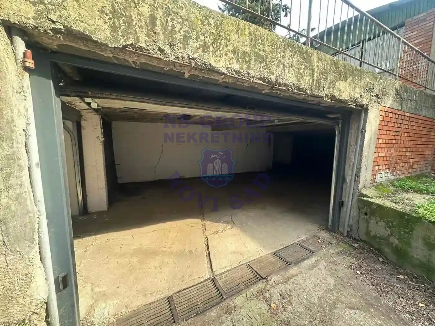 garaza na prodaju Novi Sad 12m2 565237