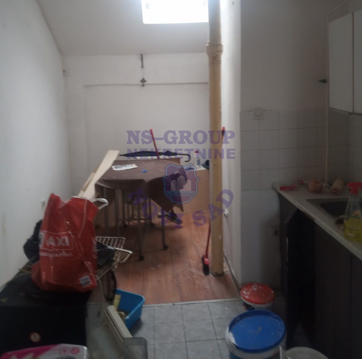 stan na prodaju Novi Sad, 25m2 15770