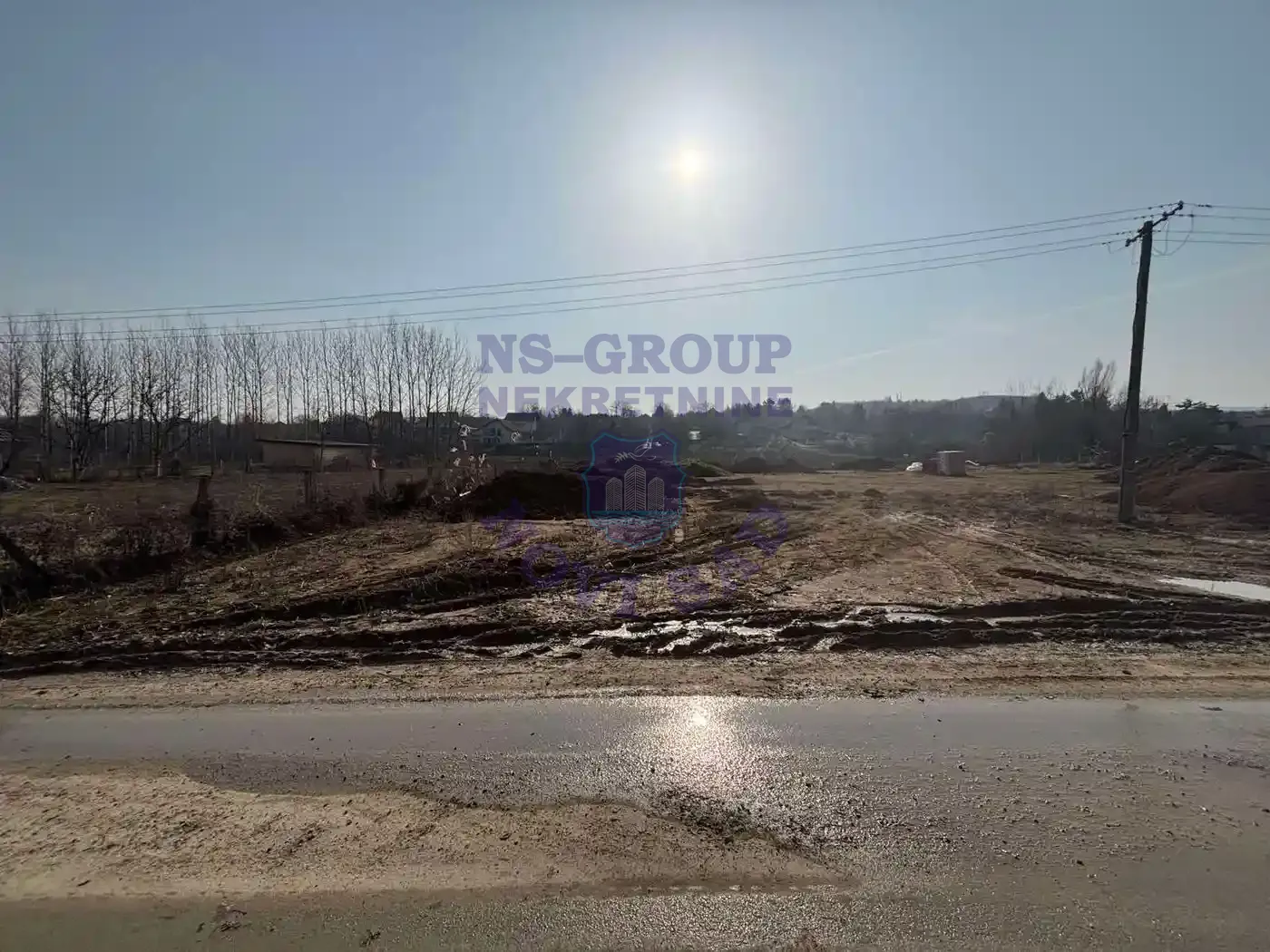 plac na prodaju Petrovaradin, 485m2 565309