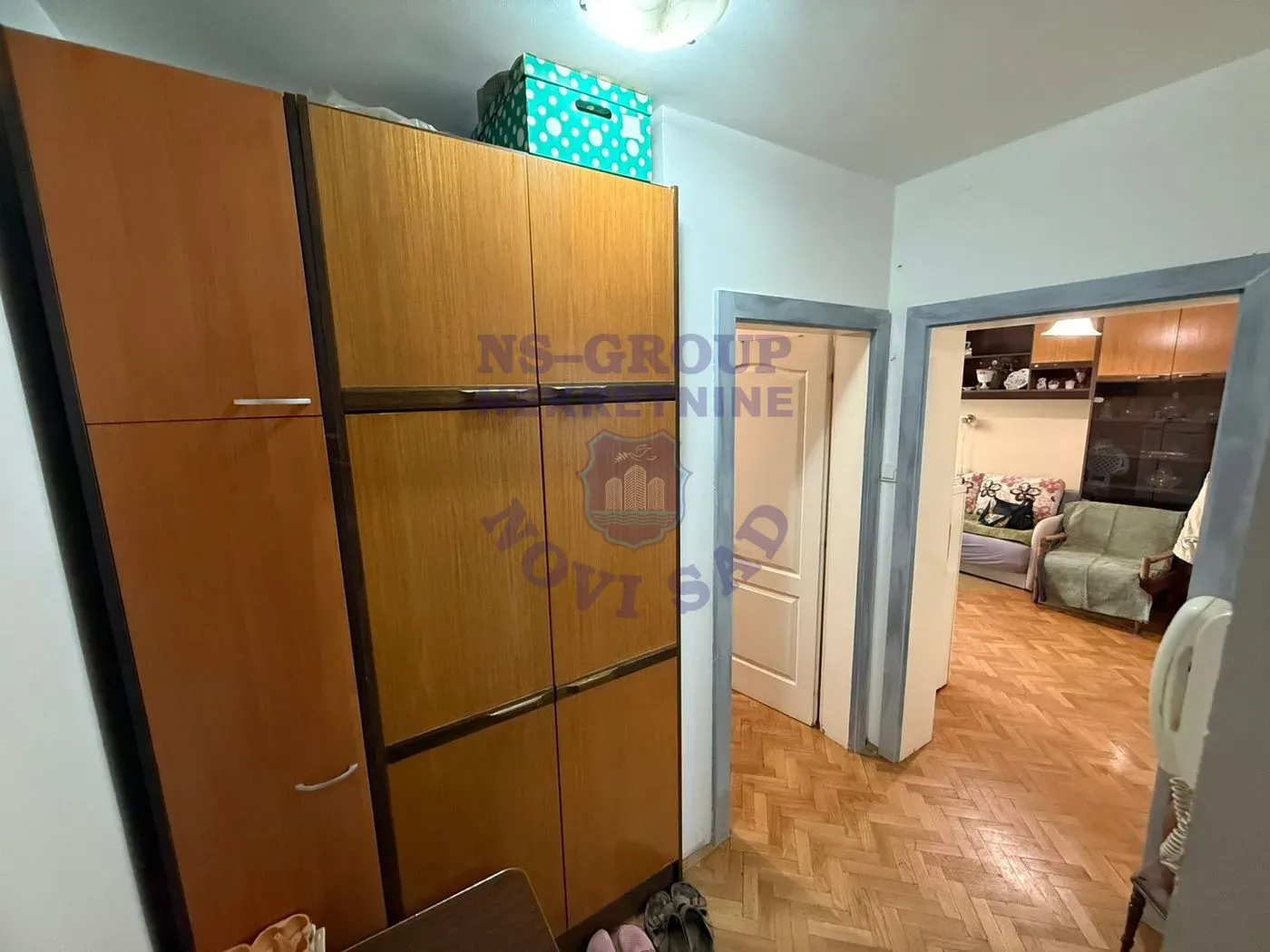 stan na prodaju Novi Sad 42m2 565403