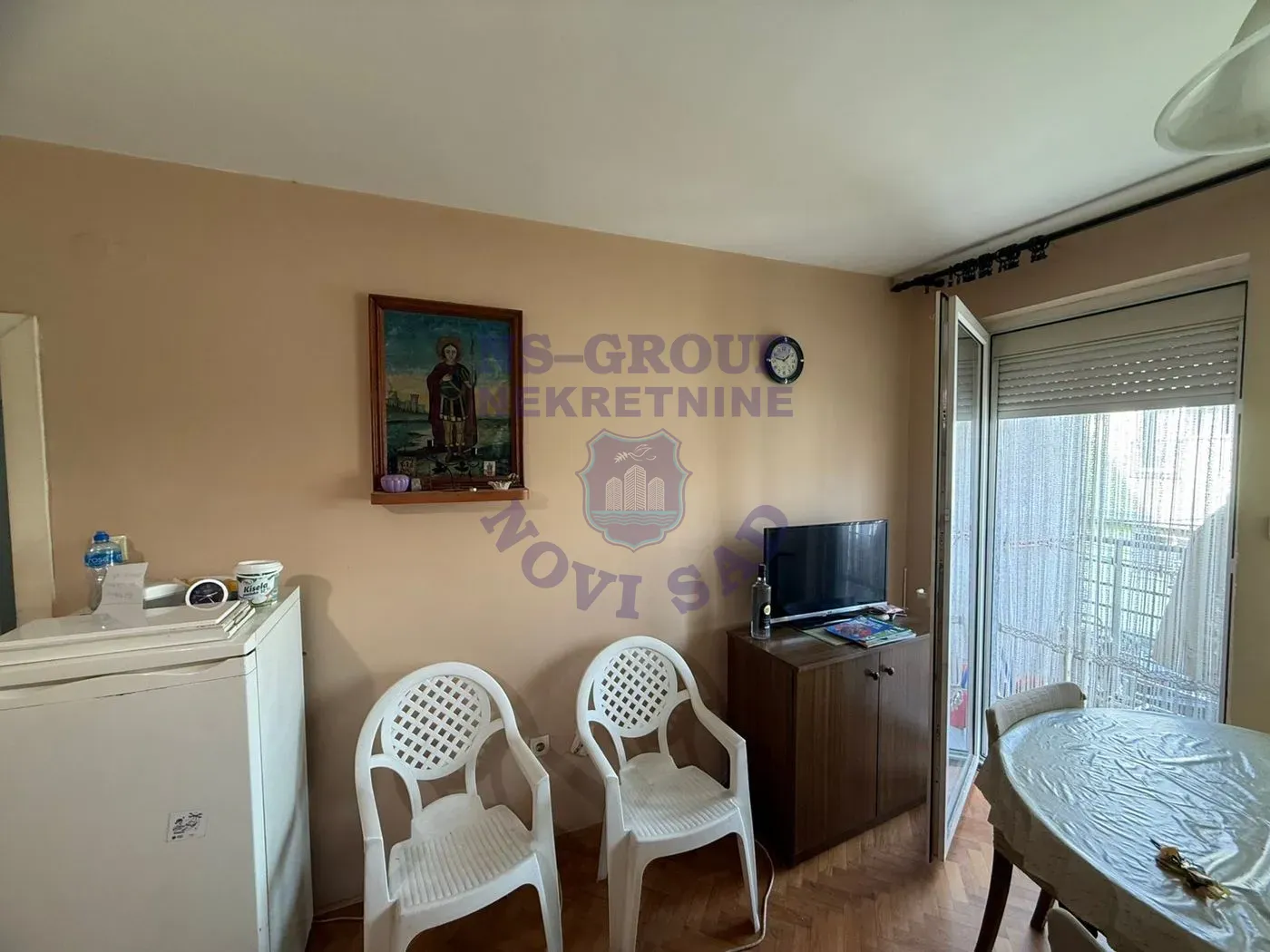 stan na prodaju Novi Sad 42m2 565403