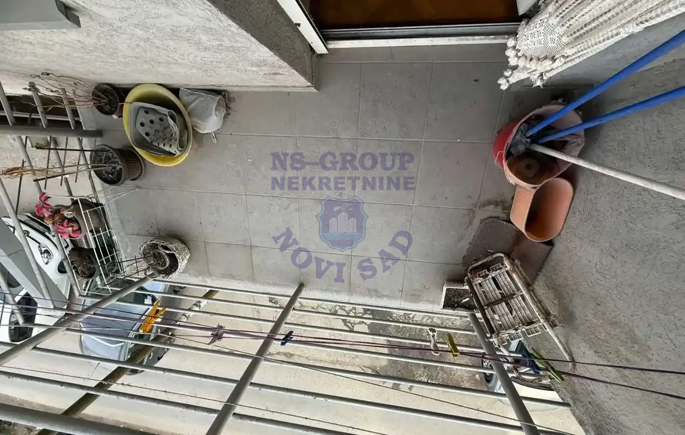 stan na prodaju Novi Sad 42m2 565403