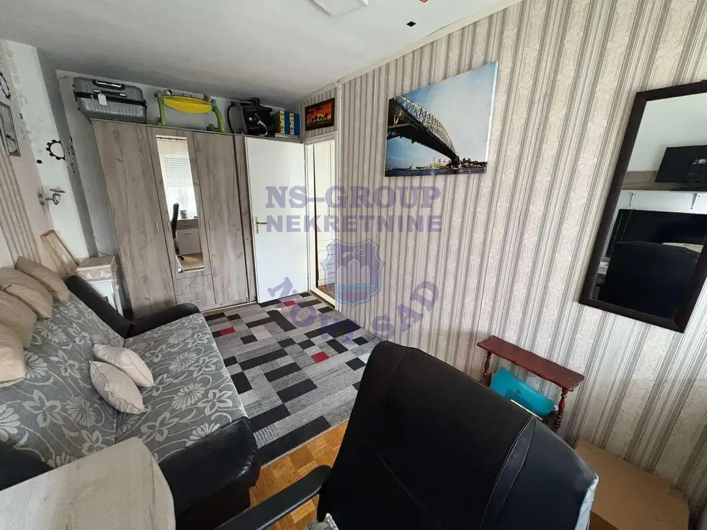 stan na prodaju Novi Sad 59m2 544202