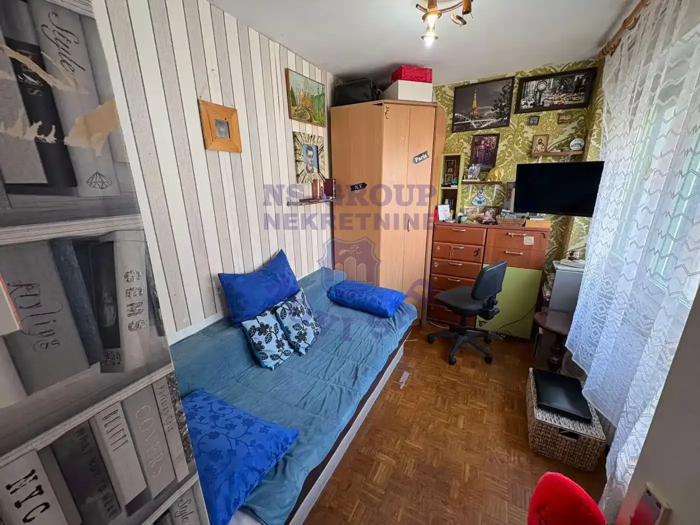 stan na prodaju Novi Sad 59m2 544202