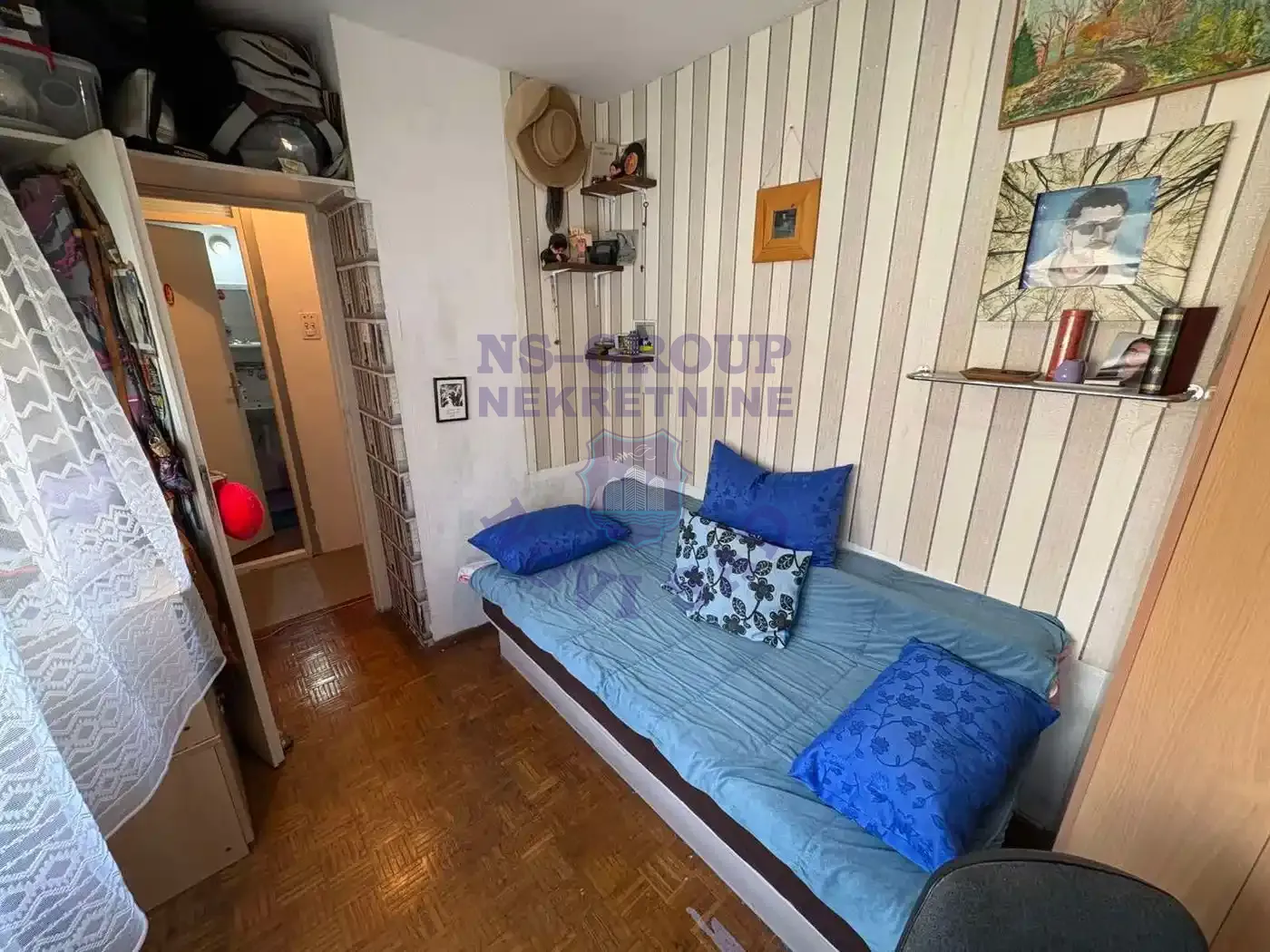 stan na prodaju Novi Sad 59m2 544202