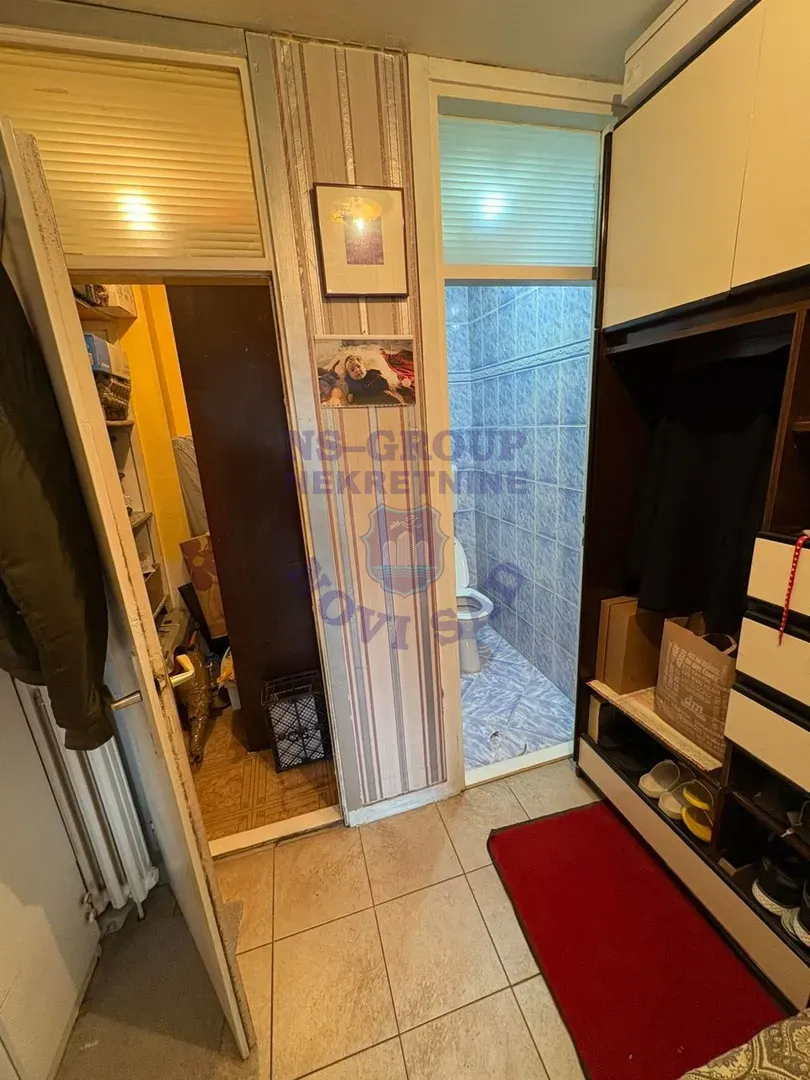stan na prodaju Novi Sad 59m2 544202