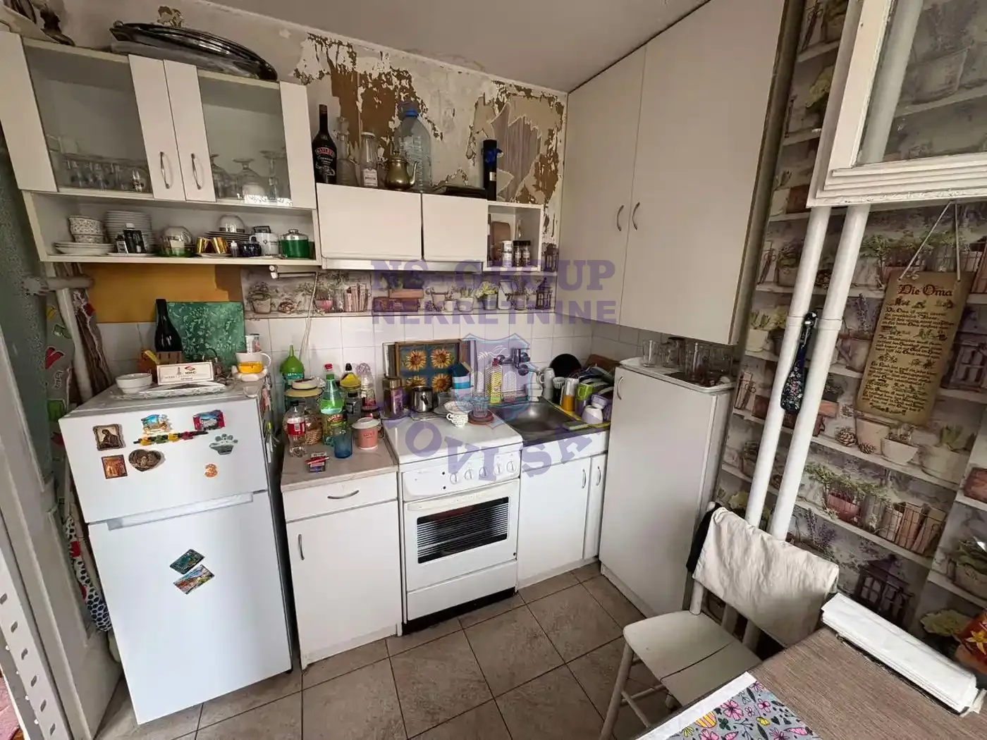 stan na prodaju Novi Sad 59m2 544202