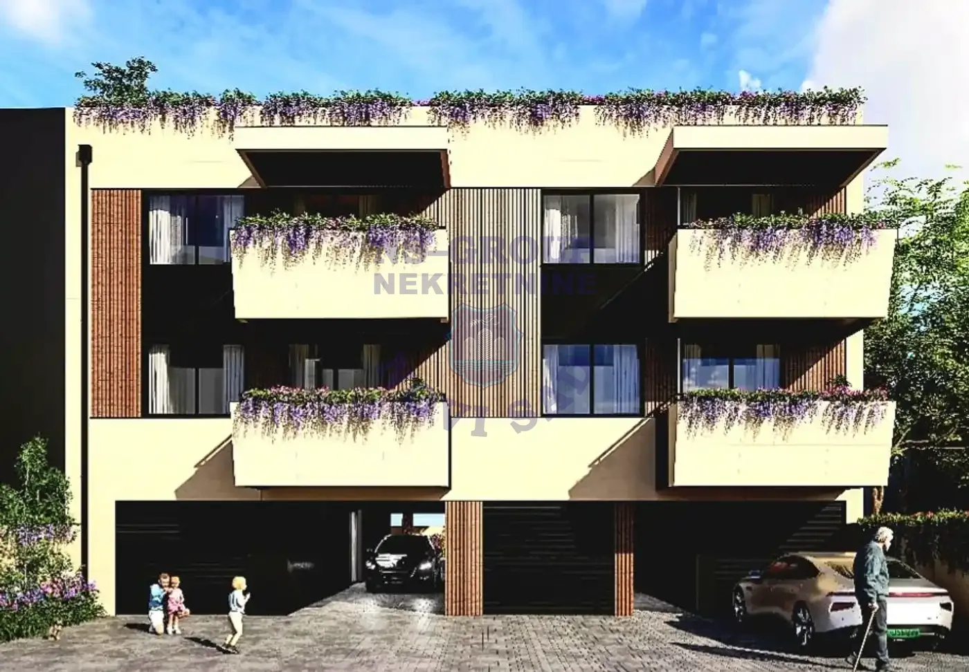 stan na prodaju Novi Sad, 100m2 552300