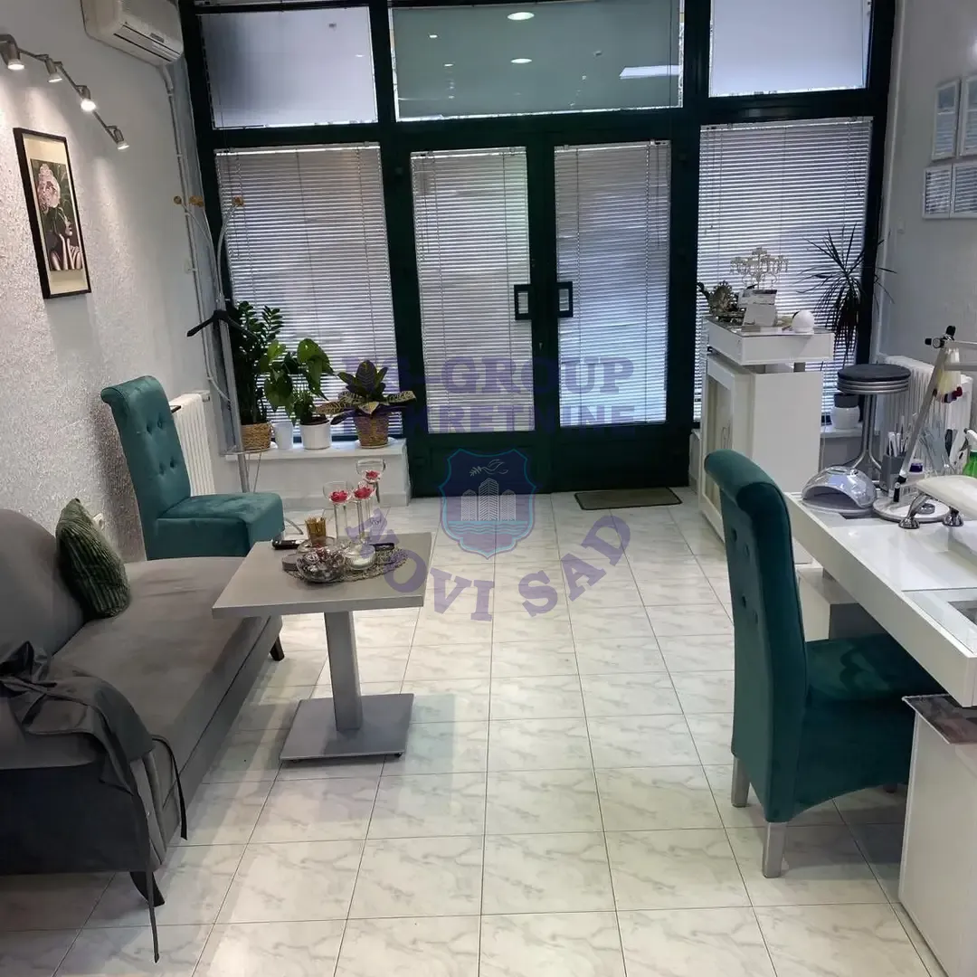 lokal na prodaju Novi Sad, 45m2 15787