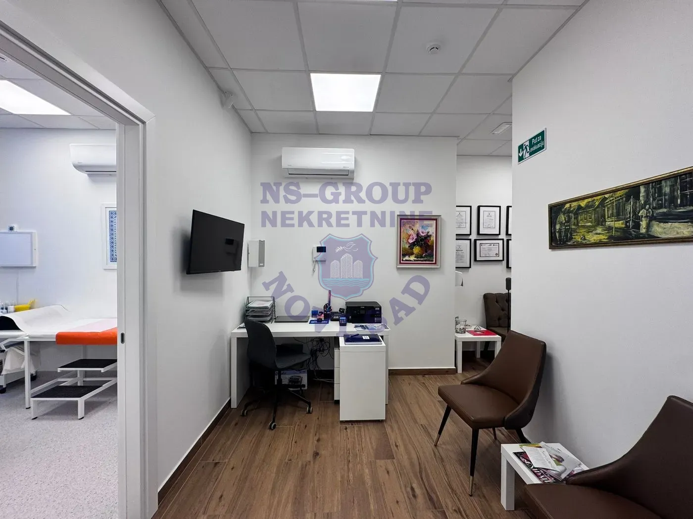 lokal na prodaju Novi Sad 66m2 565514