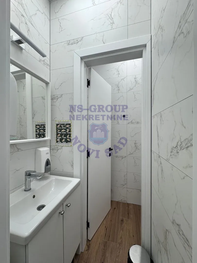 lokal na prodaju Novi Sad 66m2 565514