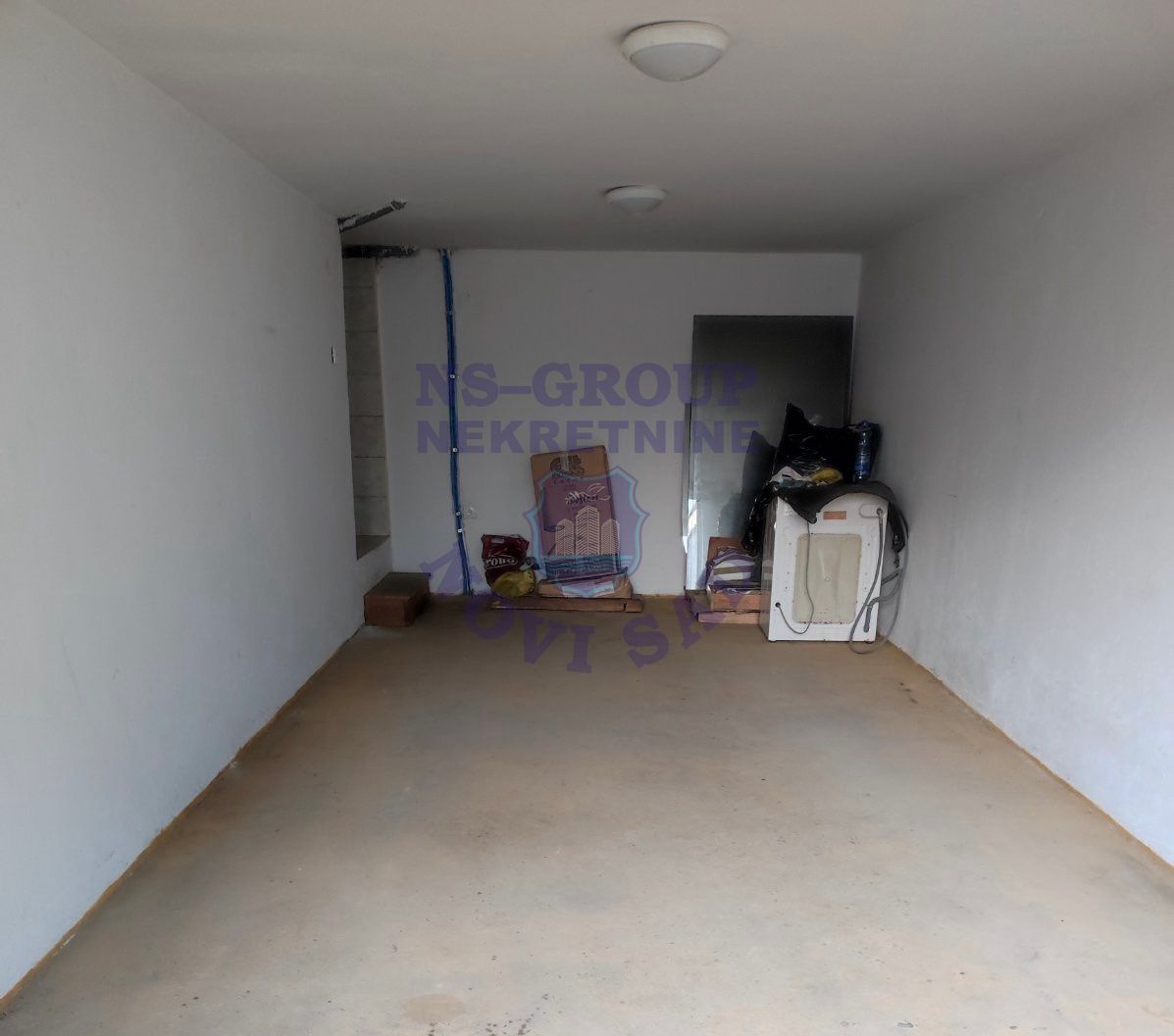 garaza na prodaju Novi Sad, 22m2 565537