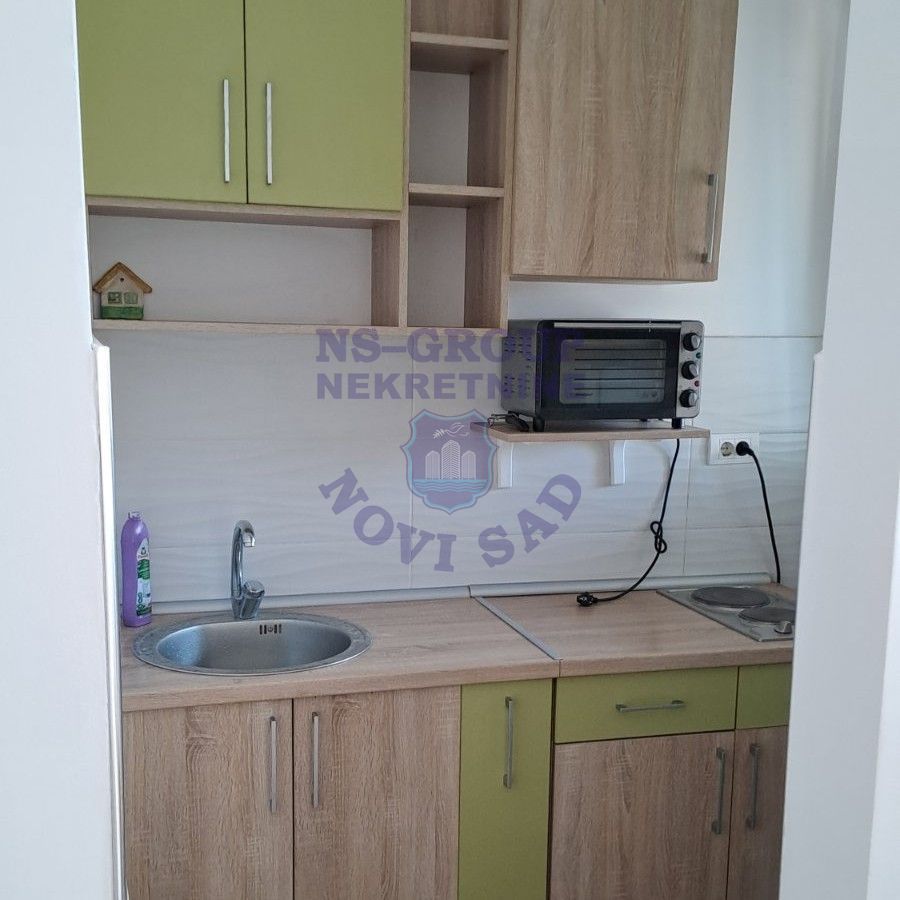 stan za izdavanje Novi Sad 26m2 15786