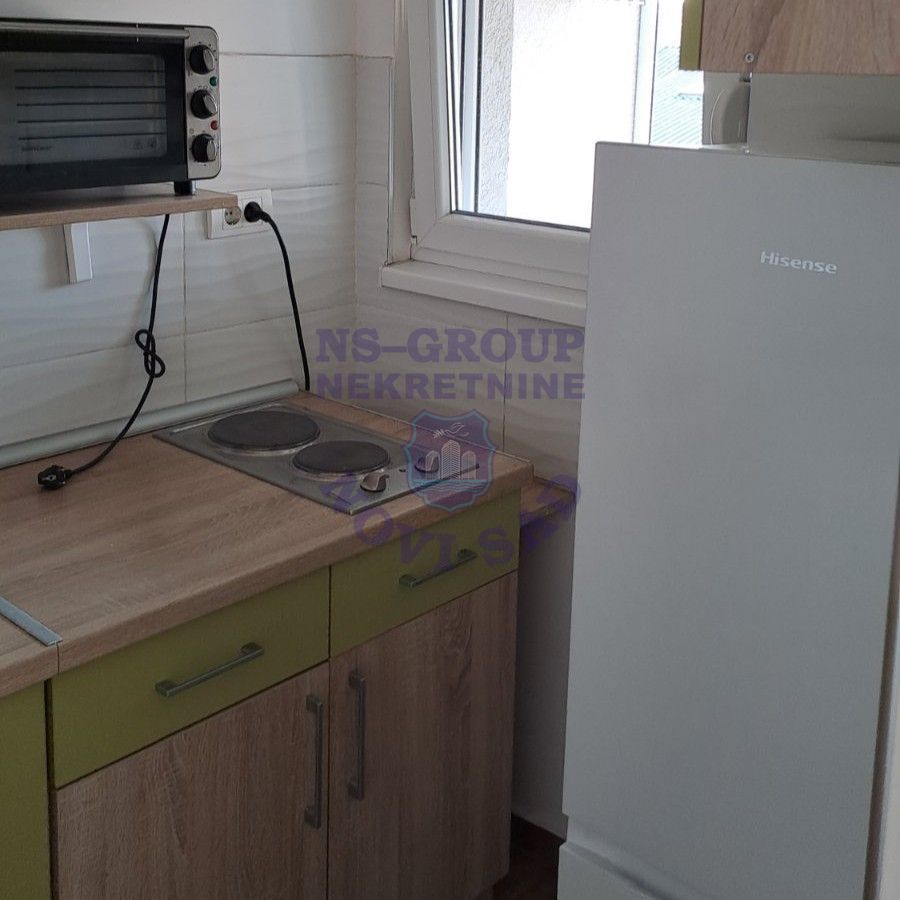 stan za izdavanje Novi Sad 26m2 15786