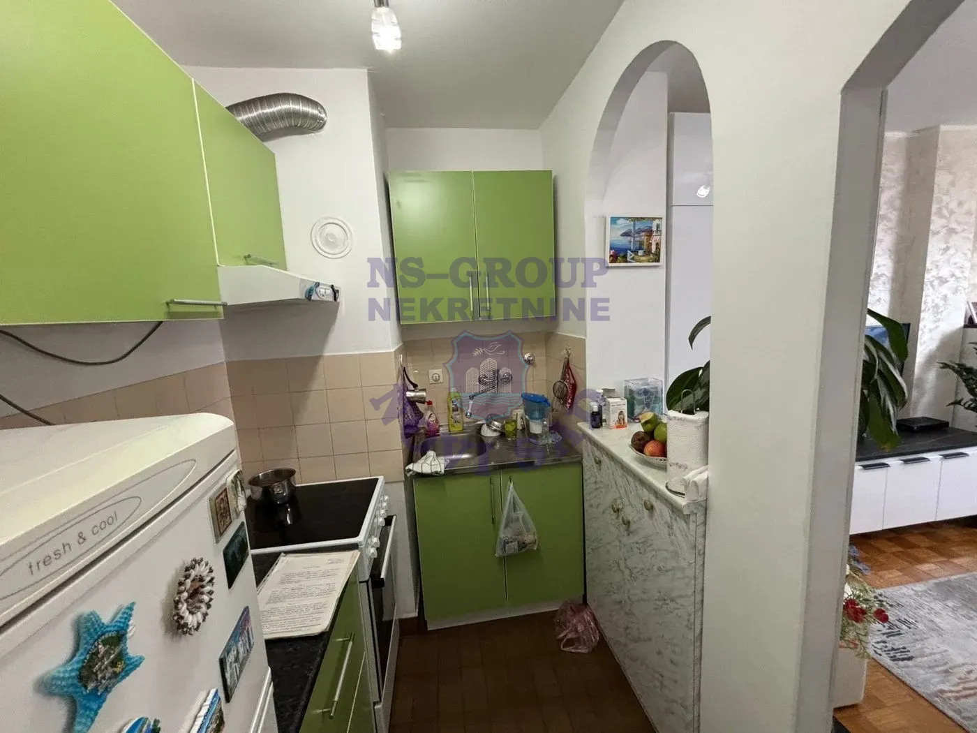 stan na prodaju Novi Sad 25m2 565540